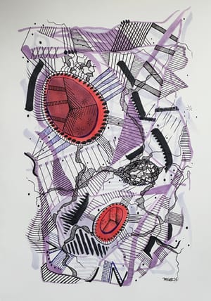 Violet002 - SOLD